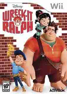 Descargar Wreck-It Ralph [MULTI5][USA][Light] por Torrent